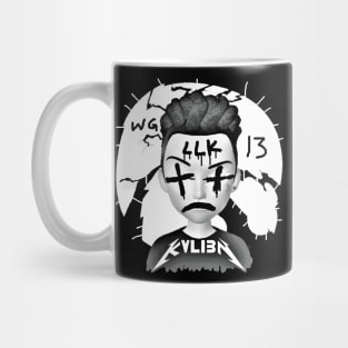 KVLI3N ''LLK 13'' Mug